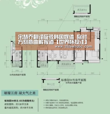 宋慧乔翻译反驳韩国媒体 称对方刻意曲解报道【世界杯投注】(图3) 世界杯投注