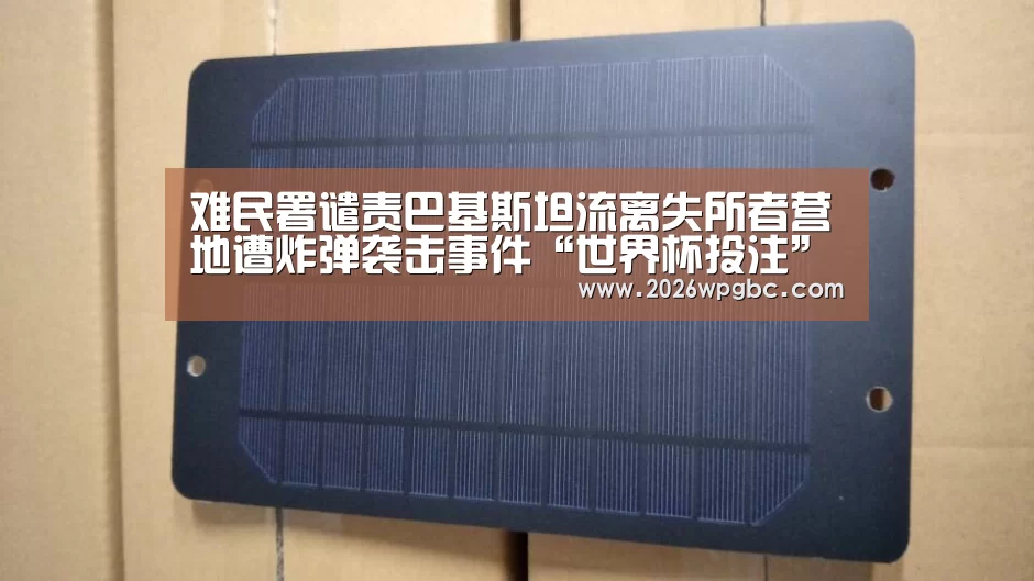 世界杯投注