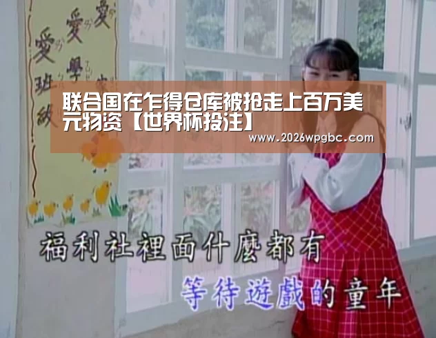 联合国在乍得仓库被抢走上百万美元物资【世界杯投注】(图2) 世界杯投注